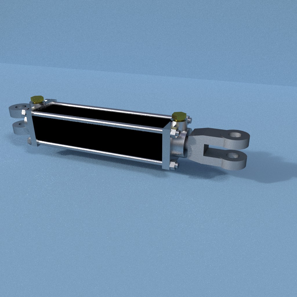 Air Cylinder preview image 2